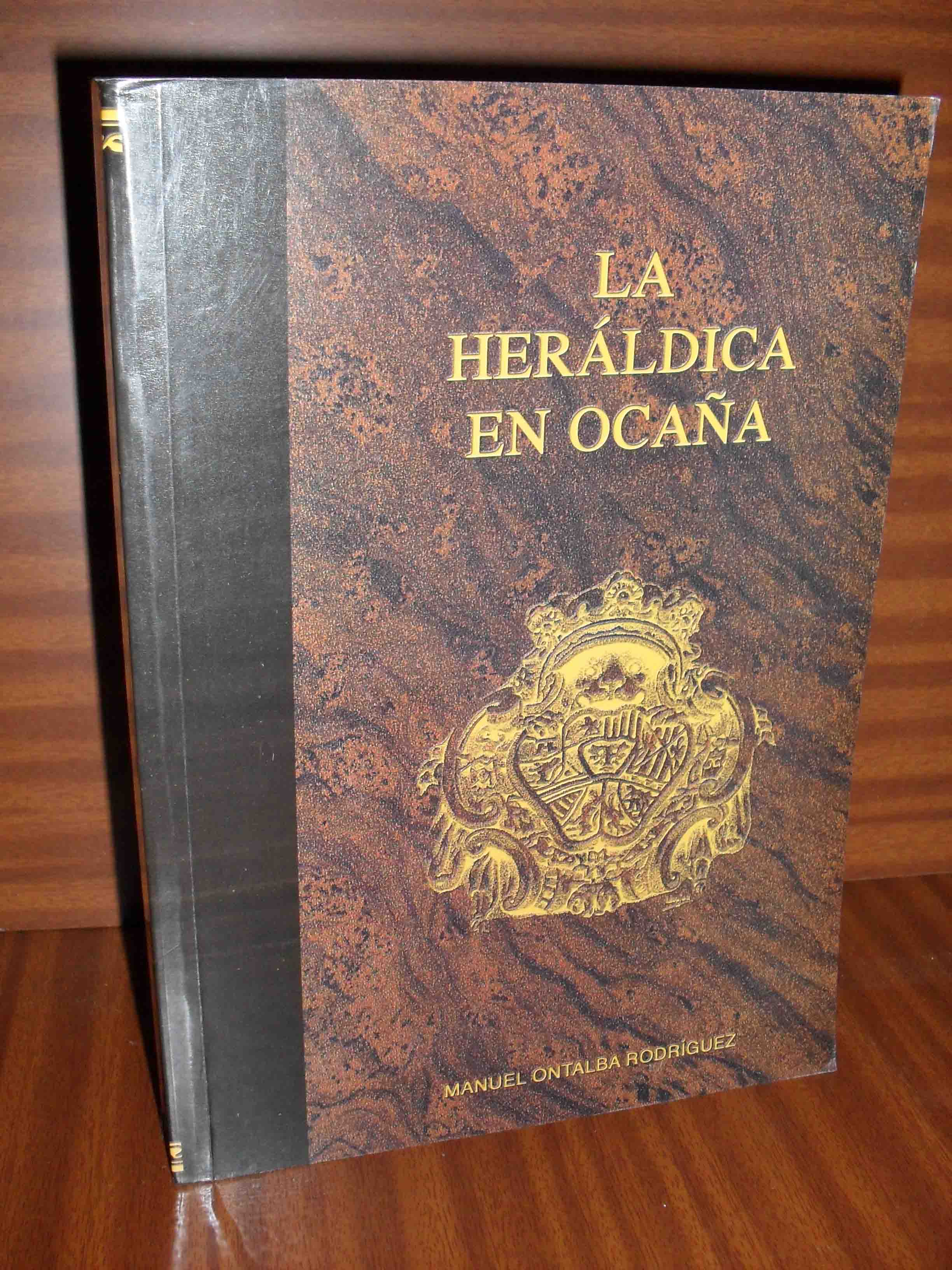 LA HERLDICA EN OCAA